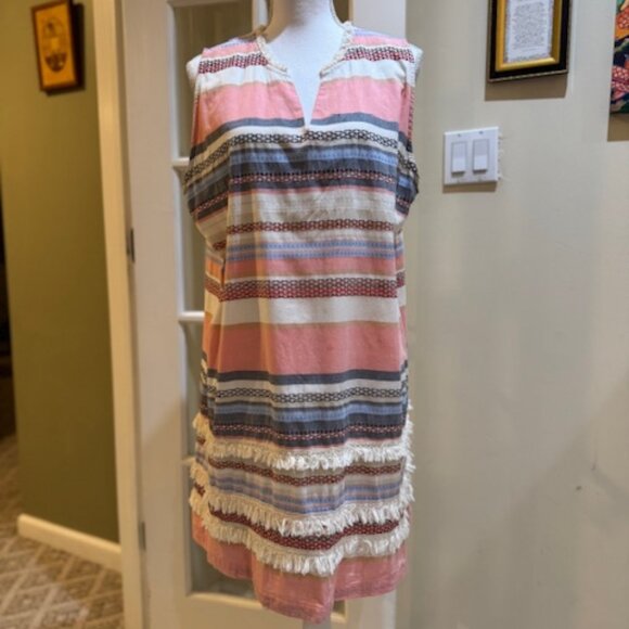 Spartina 449 XXL Shift Dress - Picture 1 of 9